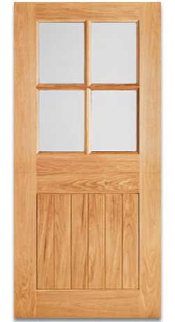 External Stable Door